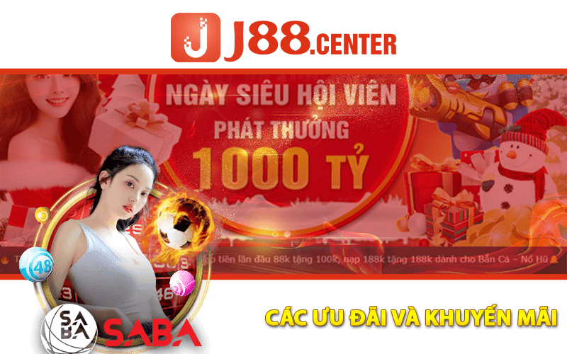 Các Ưu Đãi Và Khuyến Mãi