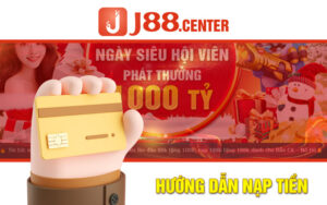 Hướng dẫn nạp tiền