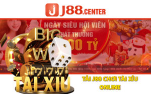 Tải J88 Chơi Tài Xỉu