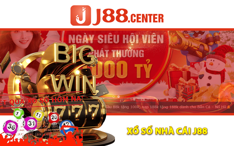 Xổ Số Nhà Cái J88